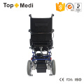 TopMedi High End End Up Cadeia de rodas elétricas para deficientes